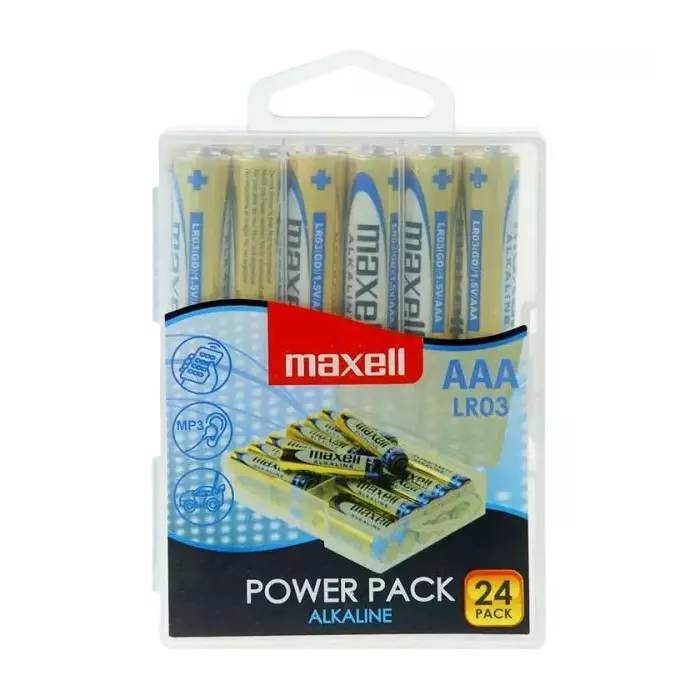 Maxell 790268.04.CN household battery 790268.04.CN Photo 1