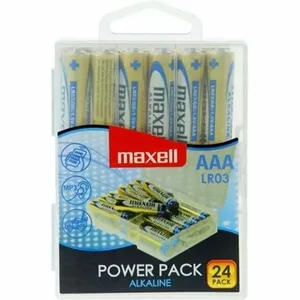 Maxell 790268.04.CN baterija Vienreizējas lietošanas baterija AA Sārmaina akumulatoru baterija