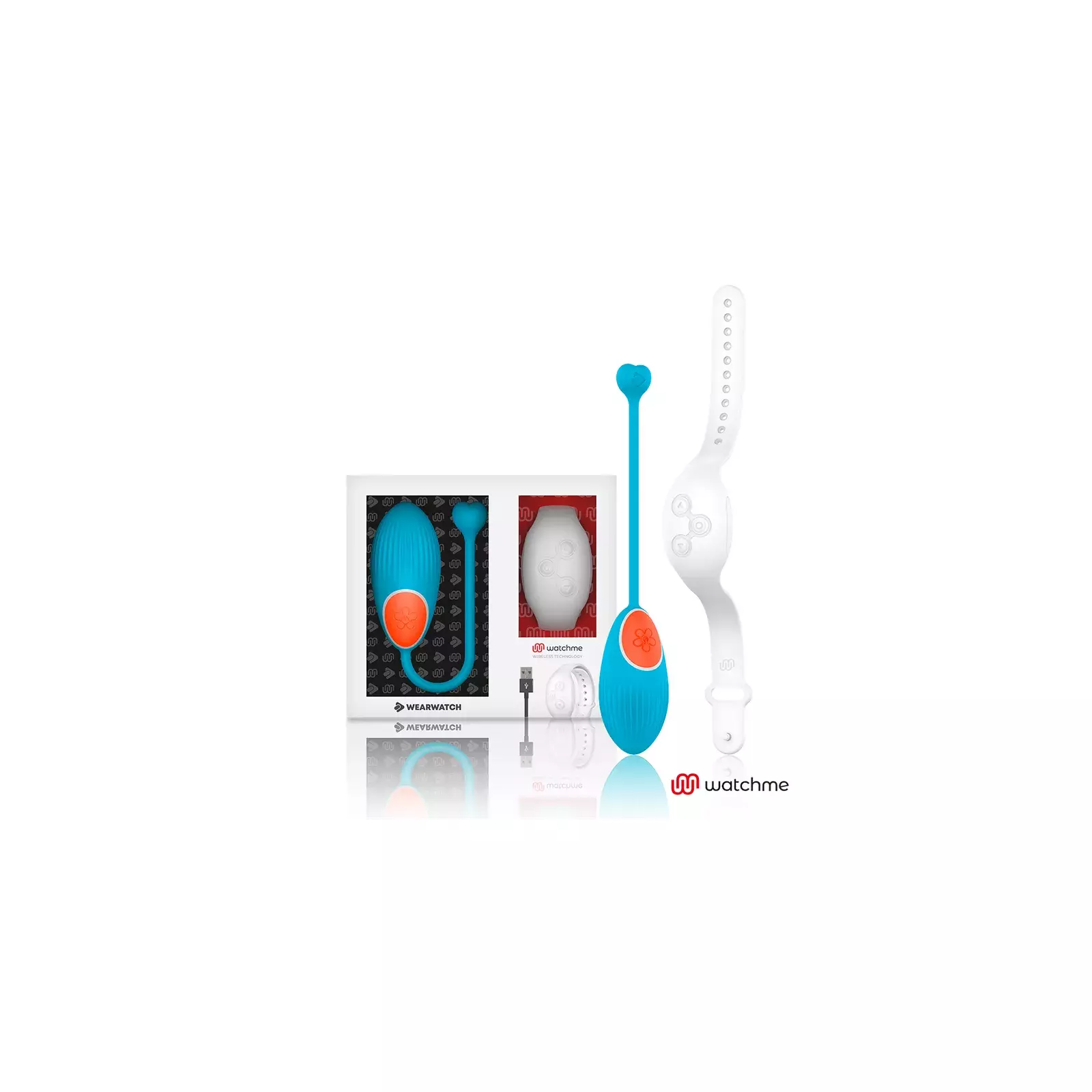 WEARWATCH - WATCHME TECHNOLOGY ATTĀLINĀTAIS OLĪTE Photo 3