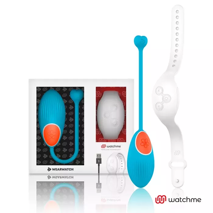 WEARWATCH D-227550 egg vibrator Photo 3
