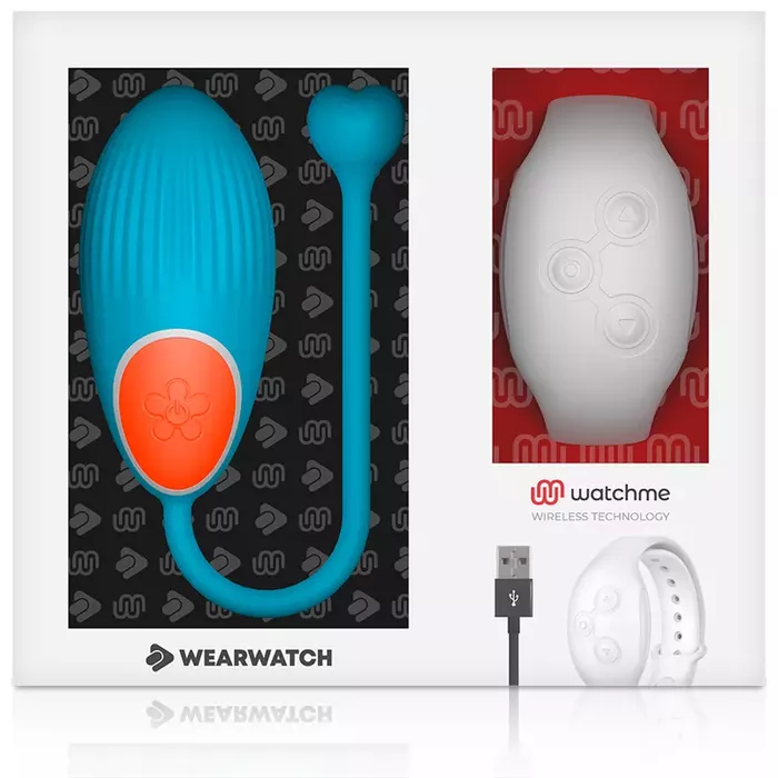 WEARWATCH D-227550 egg vibrator Photo 7