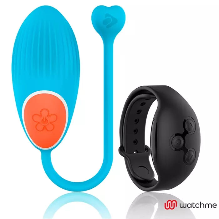 Vibrējoša ola WEARWATCH ar tālvadību D-227551 Photo 3