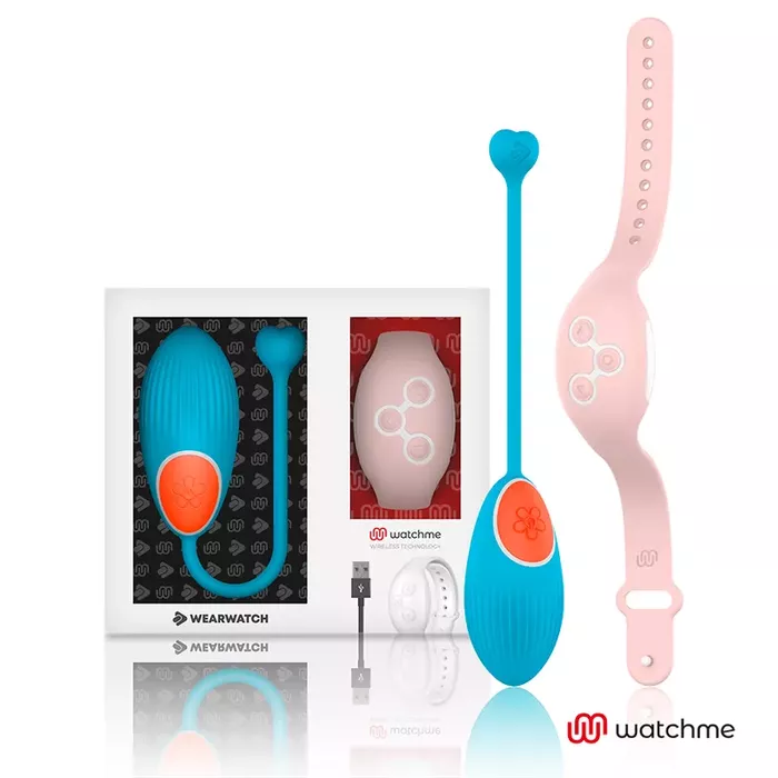 Remote control egg WEARWATCH D-227552 Photo 2