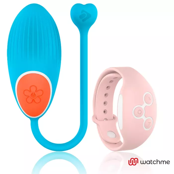 Remote control egg WEARWATCH D-227552 Photo 3