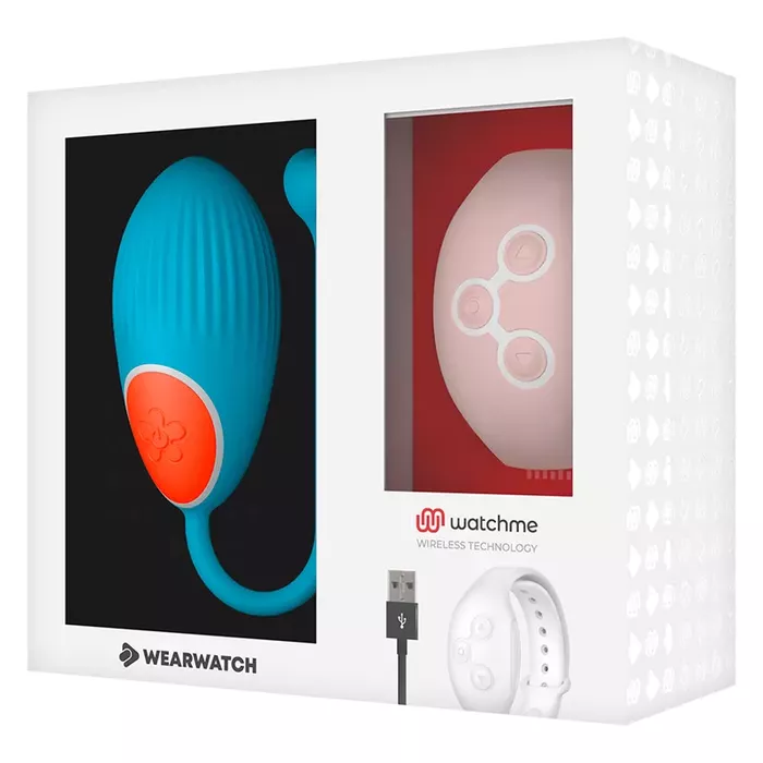 Remote control egg WEARWATCH D-227552 Photo 6