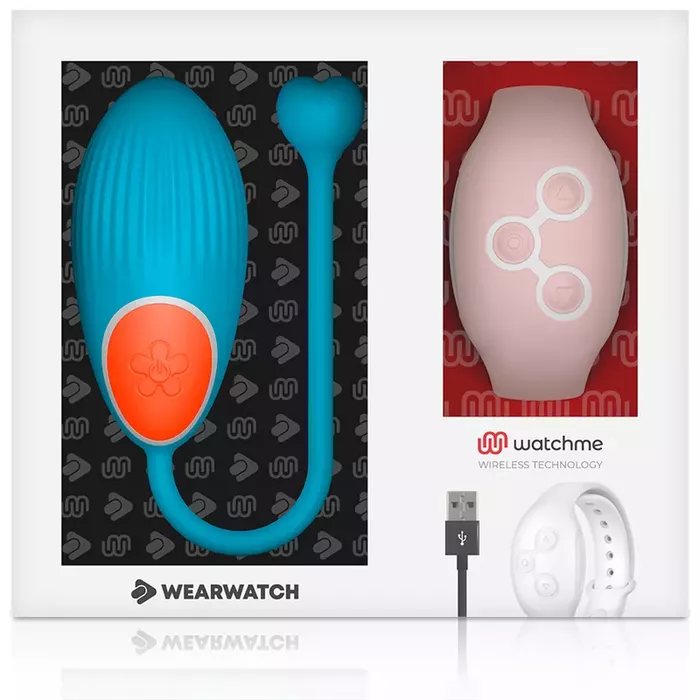 Remote control egg WEARWATCH D-227552 Photo 7