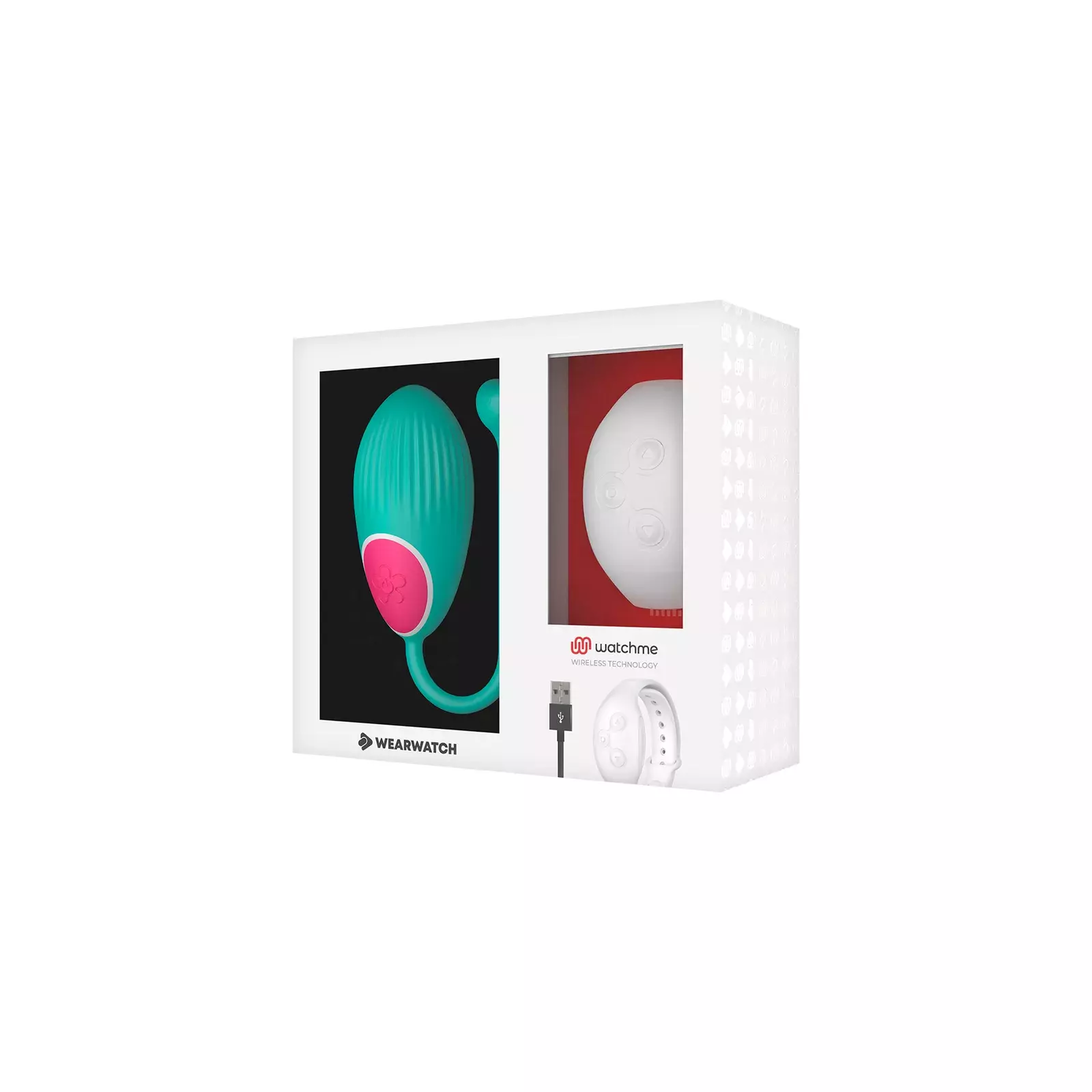 WEARWATCH - OLU REMOTE CONTROL PULKSTEINIS D-227558 Photo 6