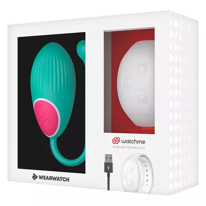 Egg vibrator WEARWATCH D-227558 Photo 6