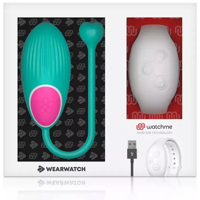 Egg vibrator WEARWATCH D-227558 Photo 7