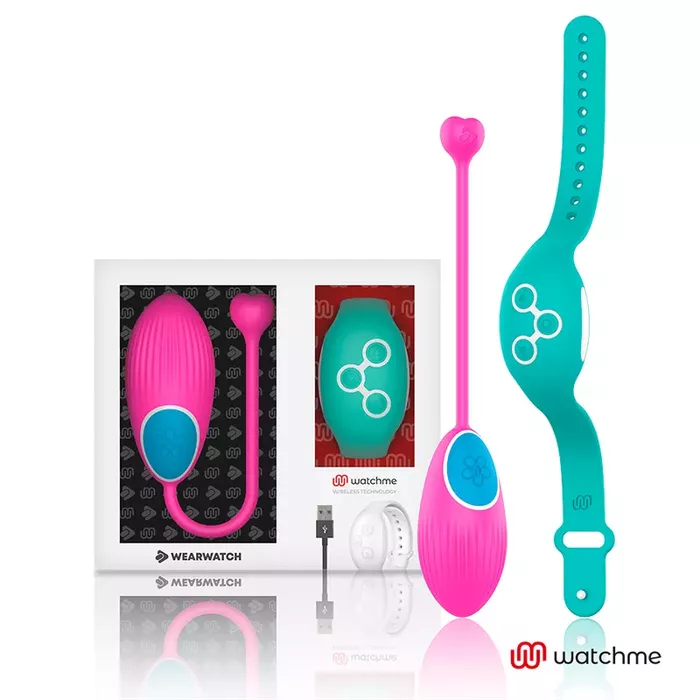 Egg vibrator Wearwatch WatchMe Technology Photo 2