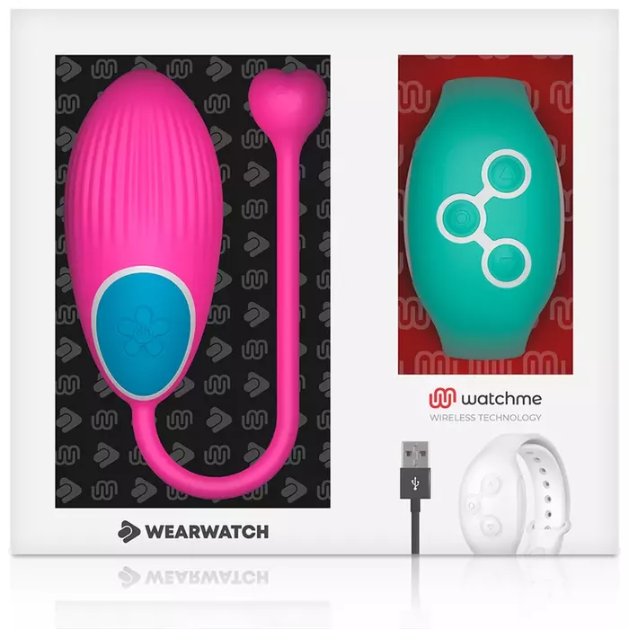 Egg vibrator Wearwatch WatchMe Technology Photo 6