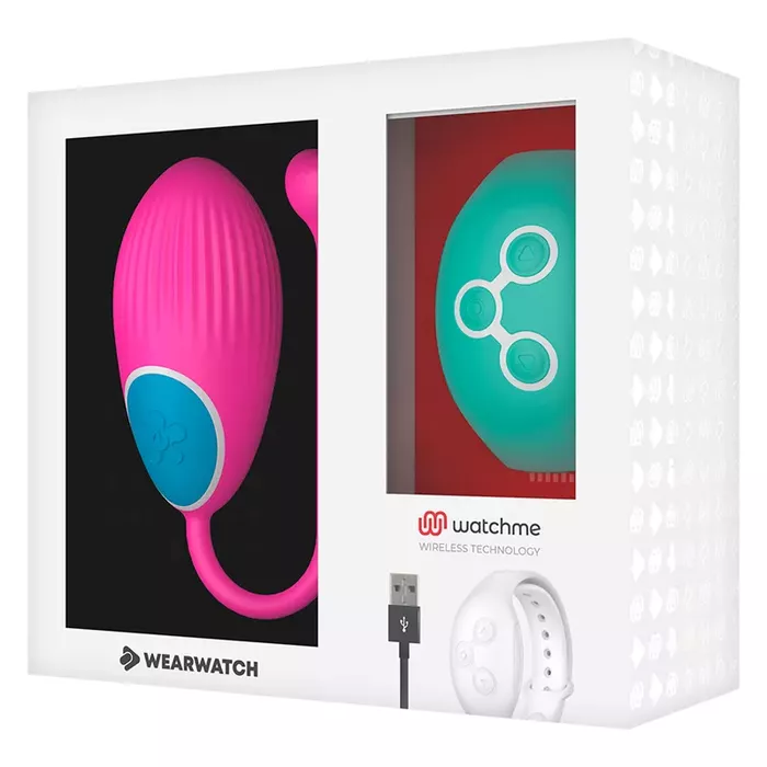 Egg vibrator Wearwatch WatchMe Technology Photo 7