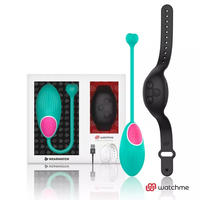 Wearwatch remote-control egg D-227559 Photo 2
