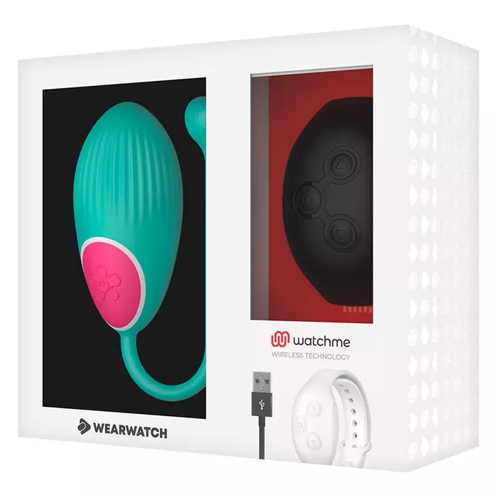 Wearwatch remote-control egg D-227559 Photo 6