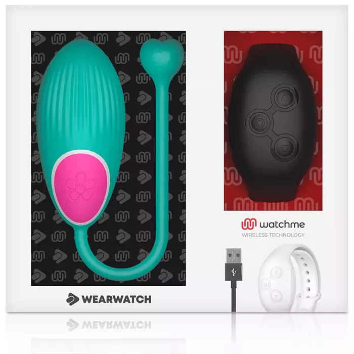 Wearwatch remote-control egg D-227559 Photo 7