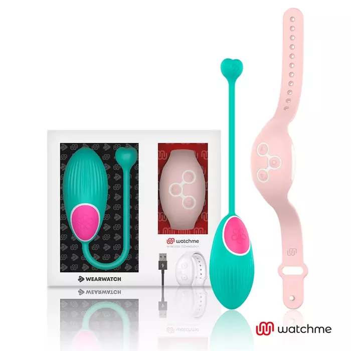 Egg vibrator WEARWATCH WATCHME Photo 2