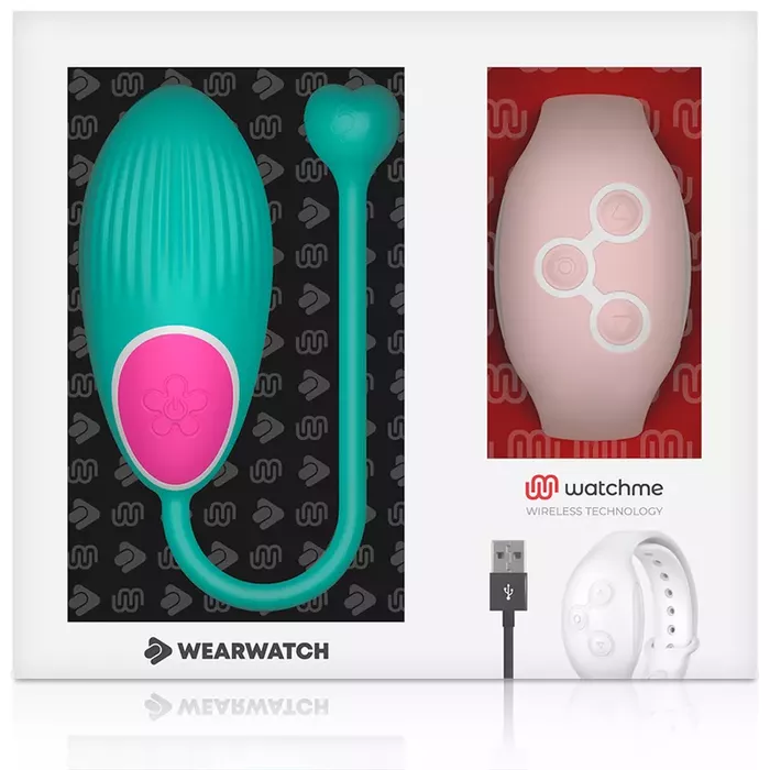 Egg vibrator WEARWATCH WATCHME Photo 7