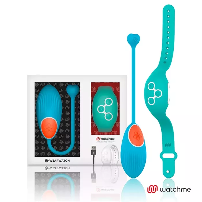 Remote control egg WEARWATCH D-227553 Photo 2