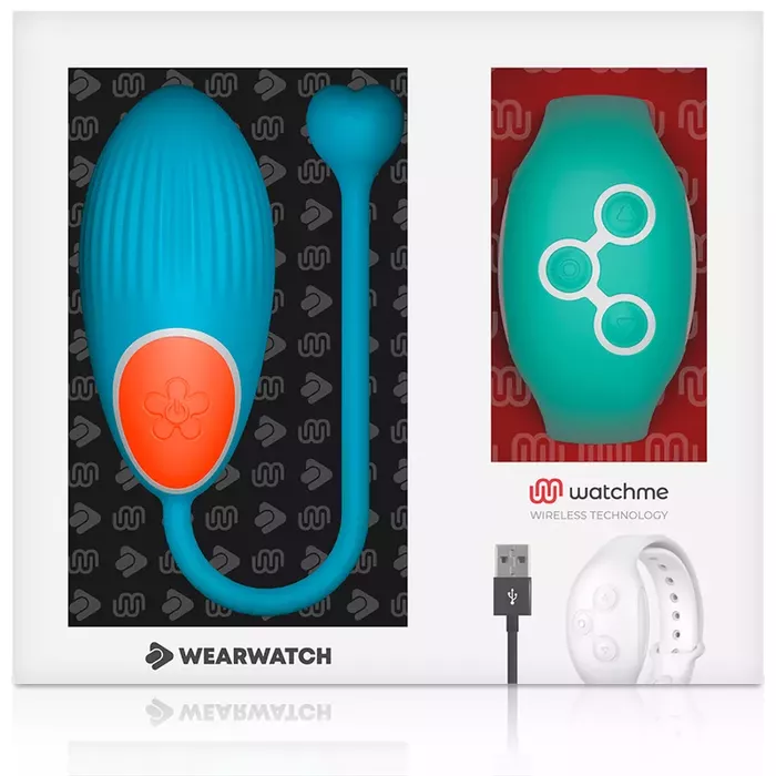 Remote control egg WEARWATCH D-227553 Photo 6