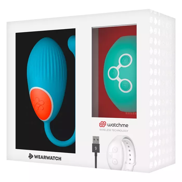 Remote control egg WEARWATCH D-227553 Photo 7