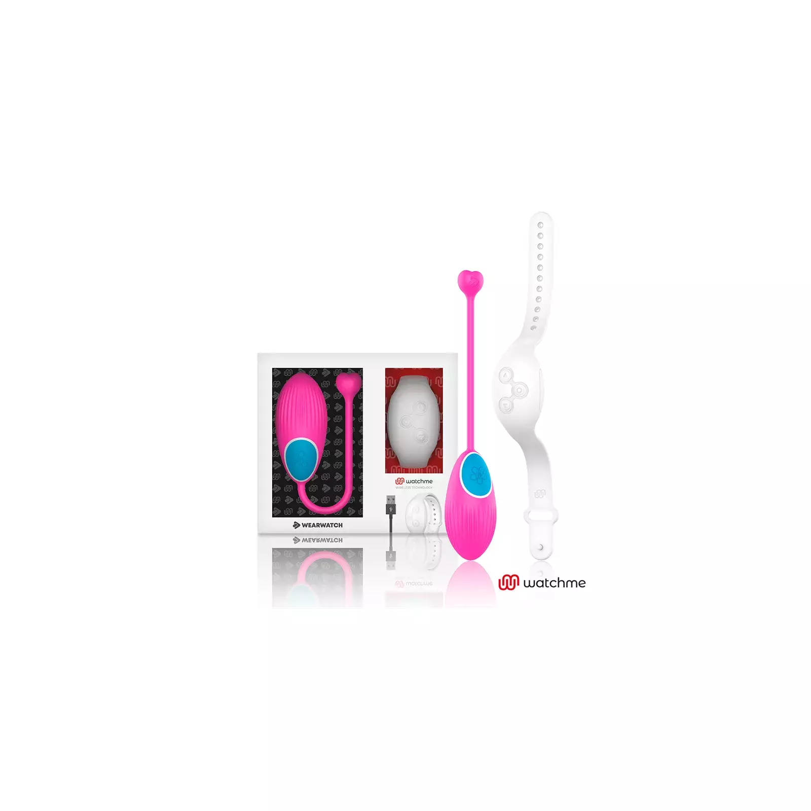 WEARWATCH - WATCHME TECHNOLOGY TĀLVADĪBAS OLA D-227554 Photo 3