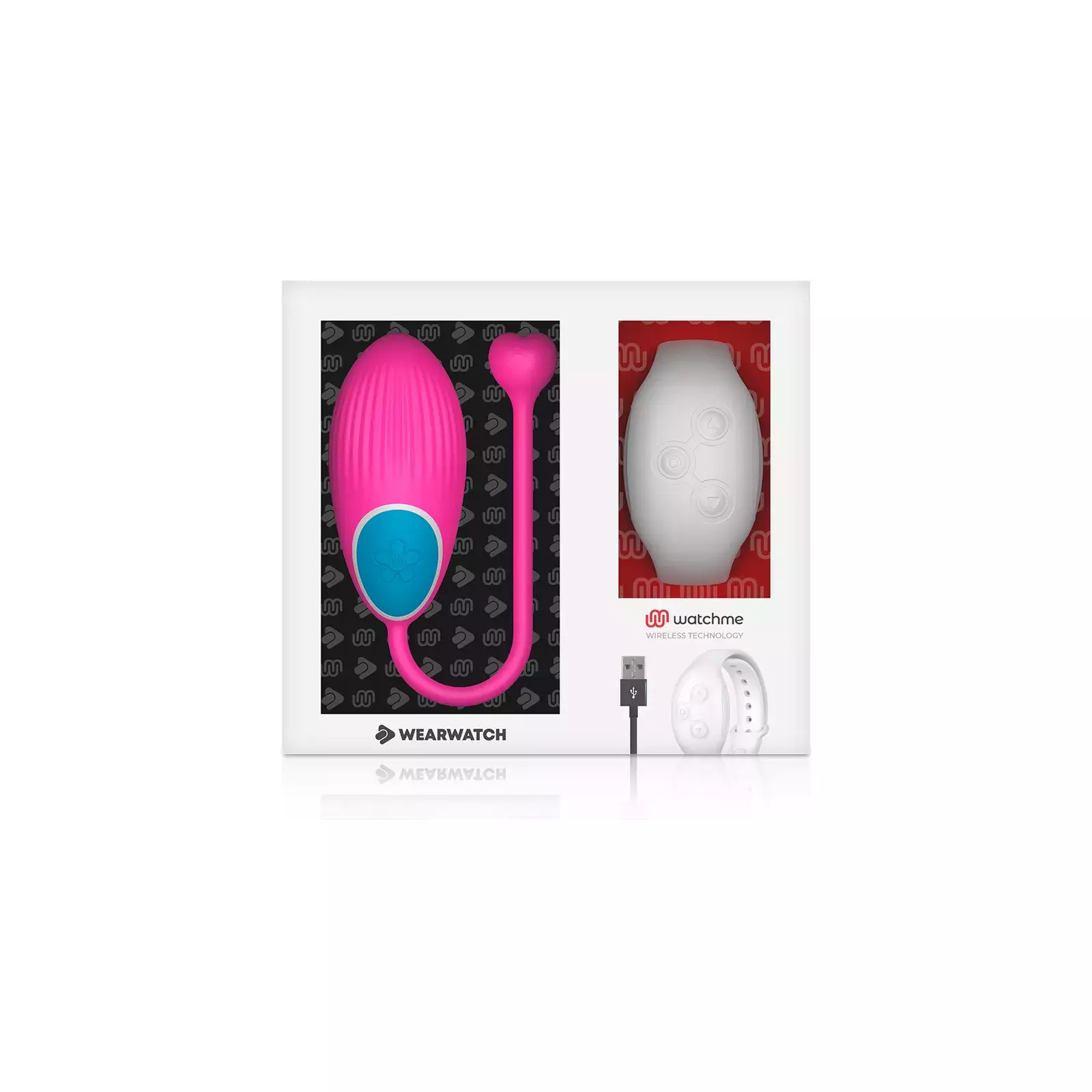 WEARWATCH - WATCHME TECHNOLOGY TĀLVADĪBAS OLA D-227554 Photo 9