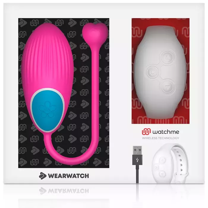 Wearwatch egg vibrator D-227554 Photo 9
