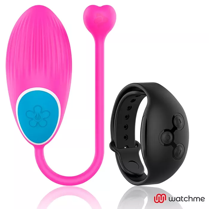 WEARWATCH WATCHME remote-control vibrating egg Photo 3