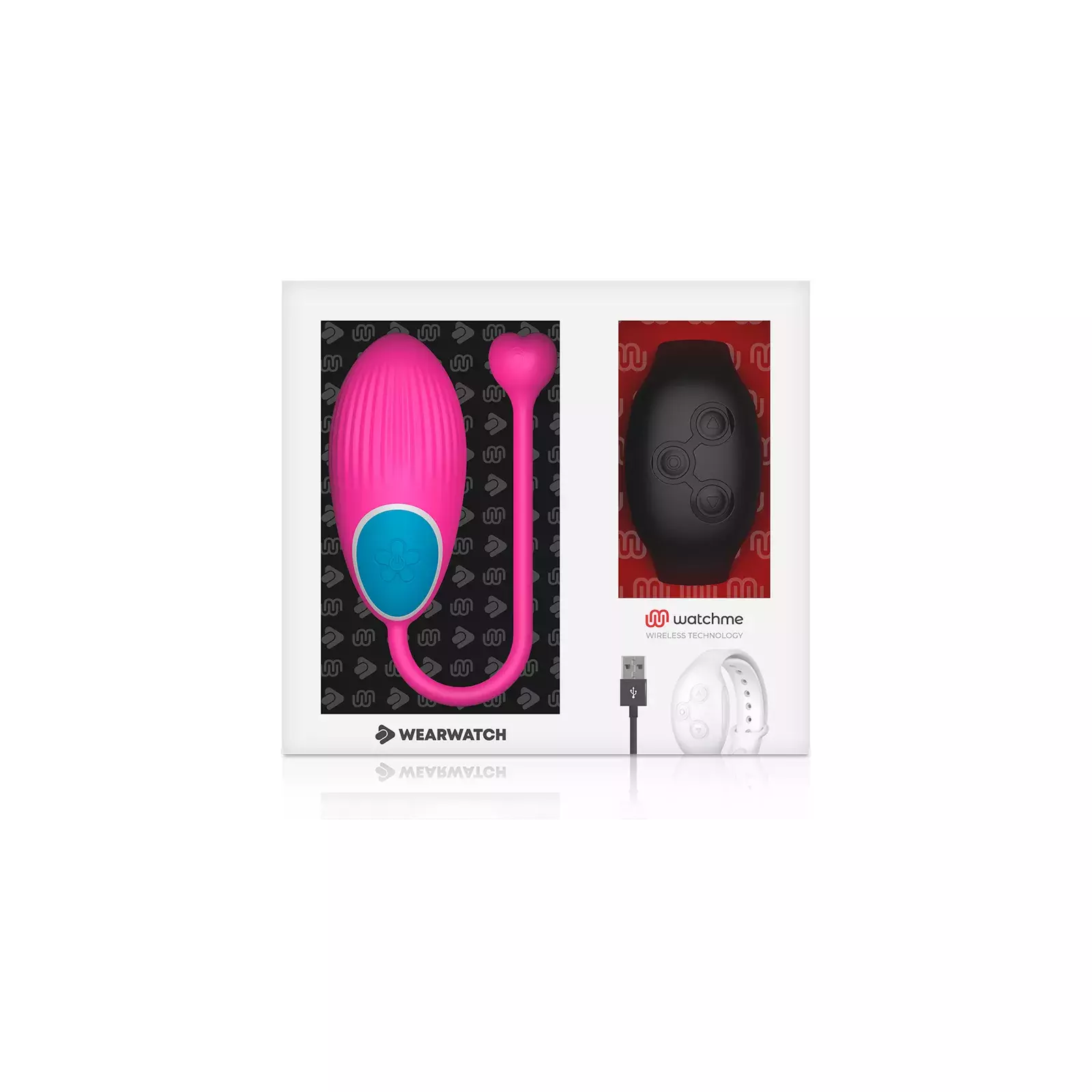 WEARWATCH - WATCHME TECHNOLOGY TĀLVADĪBAS OLA D-227555 Photo 7