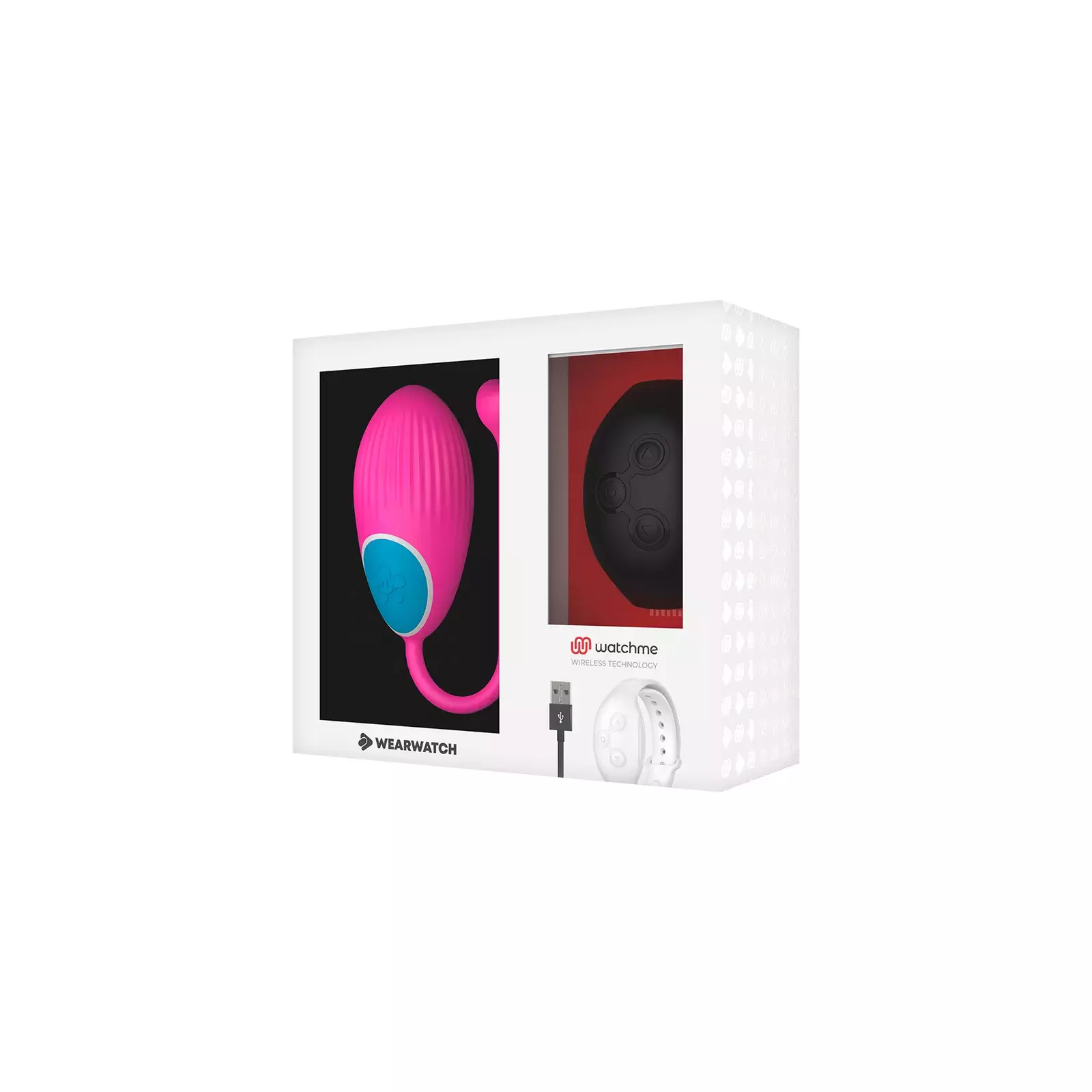 WEARWATCH - WATCHME TECHNOLOGY TĀLVADĪBAS OLA D-227555 Photo 8