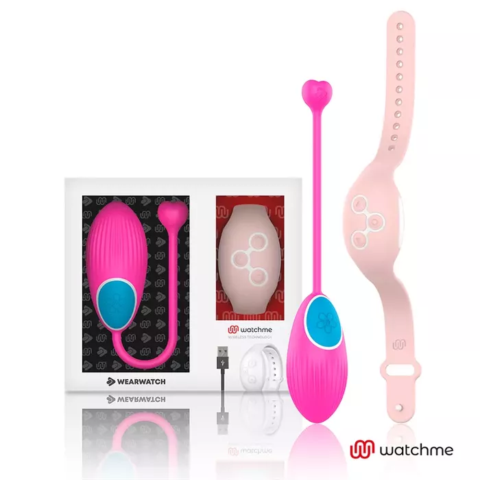 Vibrating egg WEARWATCH WATCHME Technology Photo 2