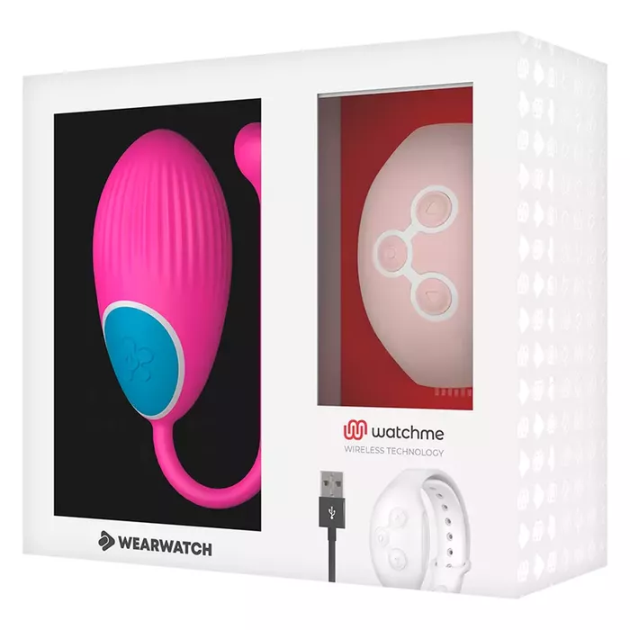 Vibrating egg WEARWATCH WATCHME Technology Photo 7