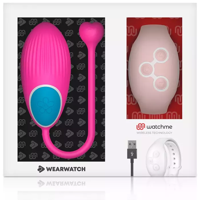 Vibrating egg WEARWATCH WATCHME Technology Photo 8