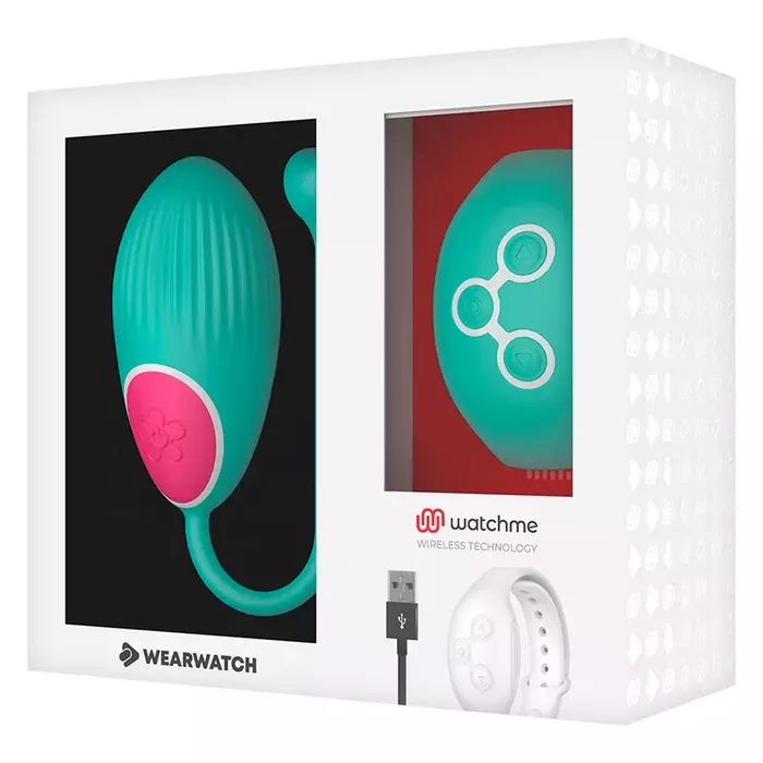 Wearable remote device WEARWATCH WatchMe Seawater Photo 6