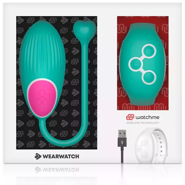 Wearable remote device WEARWATCH WatchMe Seawater Photo 7