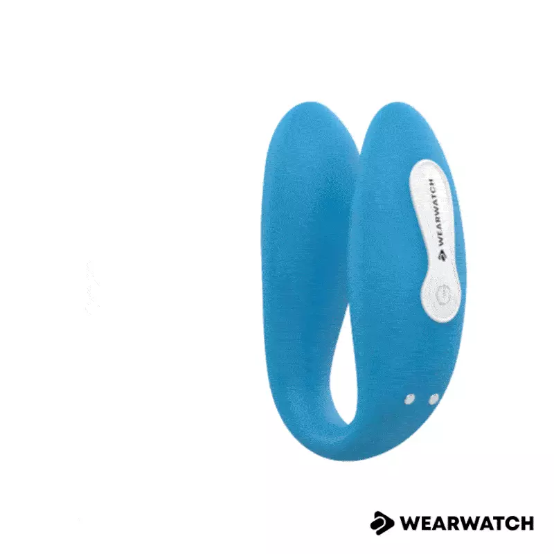 WEARWATCH - WATCHME DUAL TECHNOLOGY VIBRATOR Photo 1