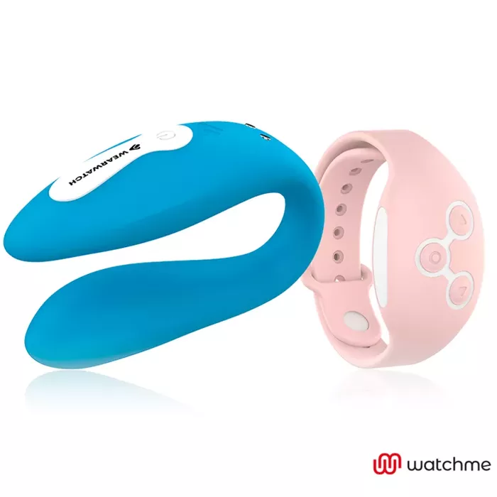 Vibrator WEARWATCH WatchMe dual-technology Photo 3
