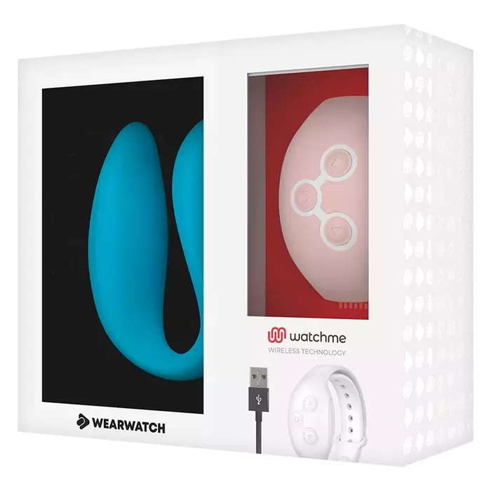 Vibrator WEARWATCH WatchMe dual-technology Photo 6