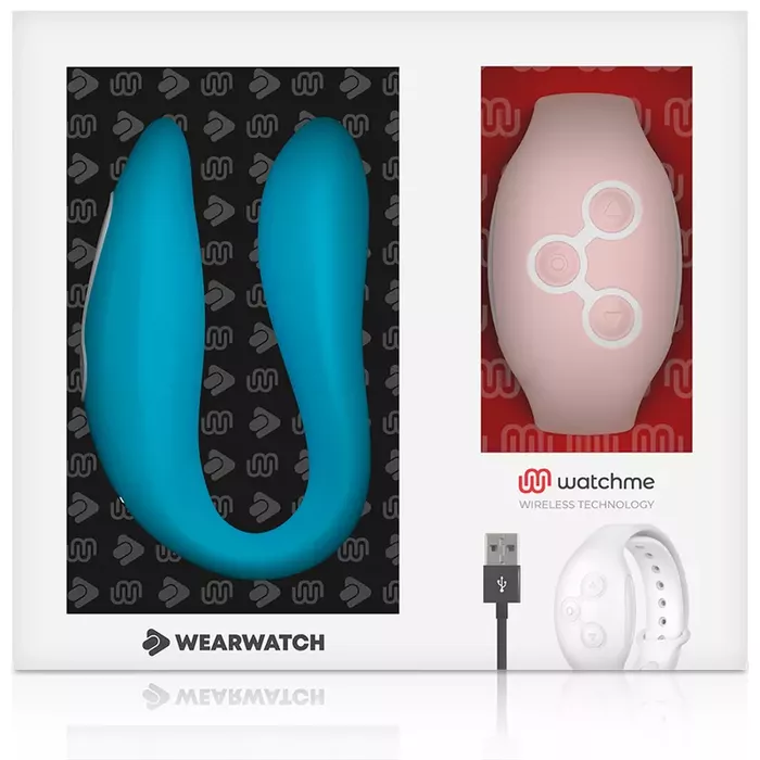 Vibrator WEARWATCH WatchMe dual-technology Photo 8