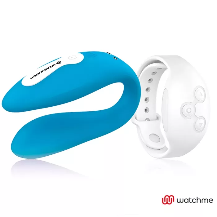 Носимый вибратор WEARWATCH WATCHME Dual Technology Photo 4
