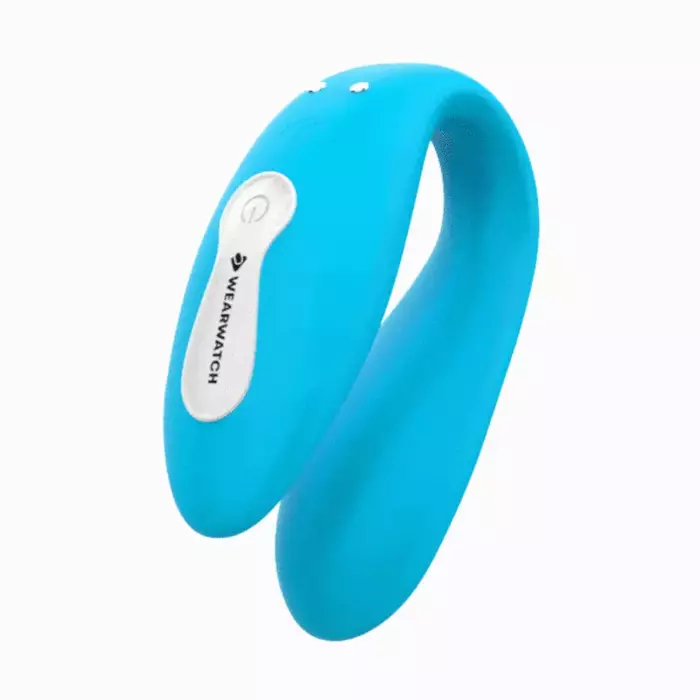 Носимый вибратор WEARWATCH WATCHME Dual Technology Photo 2