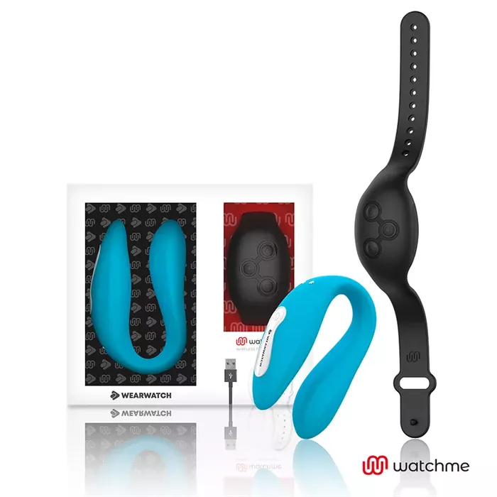 WEARWATCH WatchMe dual-technology vibrator Photo 2
