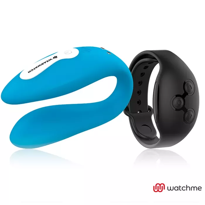 WEARWATCH WatchMe dual-technology vibrator Photo 3