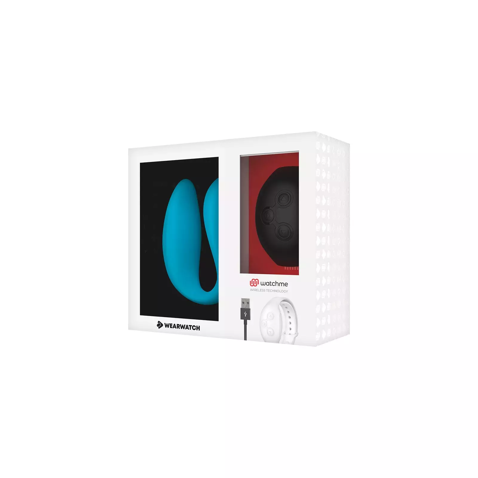 WEARWATCH - WATCHME DUAL TECHNOLOGY VIBRATOR Photo 6