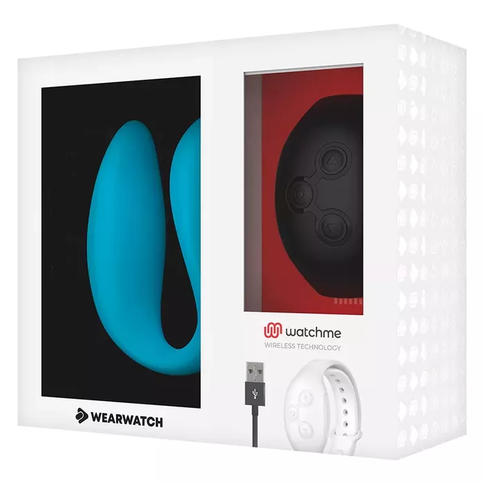 WEARWATCH WatchMe dual-technology vibrator Photo 6