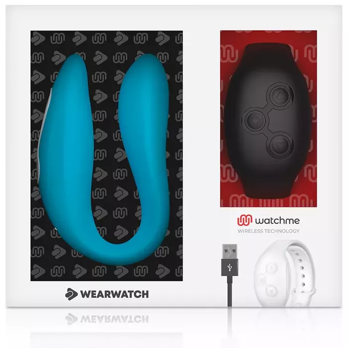 WEARWATCH WatchMe dual-technology vibrator Photo 8