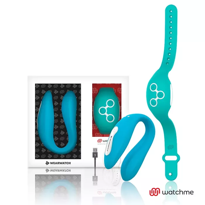 WEARWATCH WatchMe personal vibrator — dual‑technology Photo 2