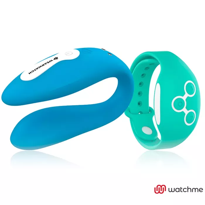 WEARWATCH WatchMe personal vibrator — dual‑technology Photo 3