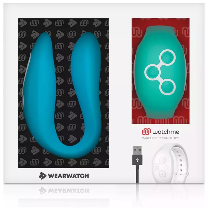 WEARWATCH WatchMe personal vibrator — dual‑technology Photo 7