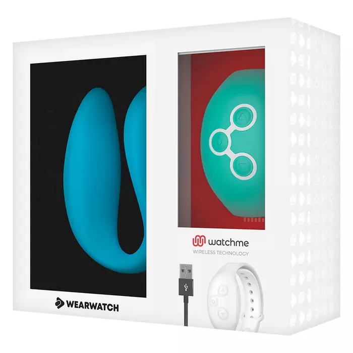 WEARWATCH WatchMe personal vibrator — dual‑technology Photo 8